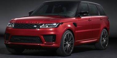 LAND ROVER RANGE ROVER SPORT 2021 SALWR2SE0MA768056 image